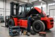 Forklift Maintenance Guide: Daily Inspection, Service Schedule and Best Practices