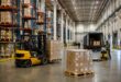 Logistics Material Handling Equipment Guide: Types and Selection