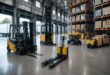 Warehouse Equipment Guide: Types, Applications and How to Choose