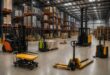Warehouse Material Handling Equipment Explained: Types and Applications