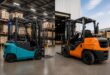 Electric vs Diesel Forklift: How to Choose the Right Power Type