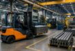 Manufacturing Material Handling Equipment Guide: Types and Selection