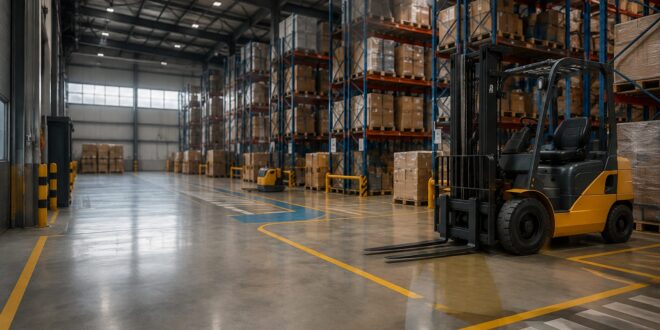 Warehouse Safety Guide: Equipment Selection, Layout & Best Practices